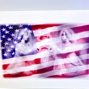 RARE - CHROME HEARTS - Vintage Greeting Cards with Envelopes (5 pack of each)